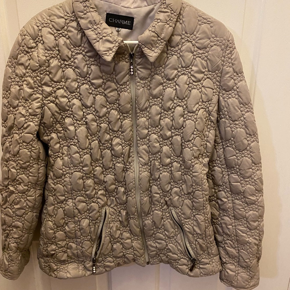 Charme Jacket Size 32
